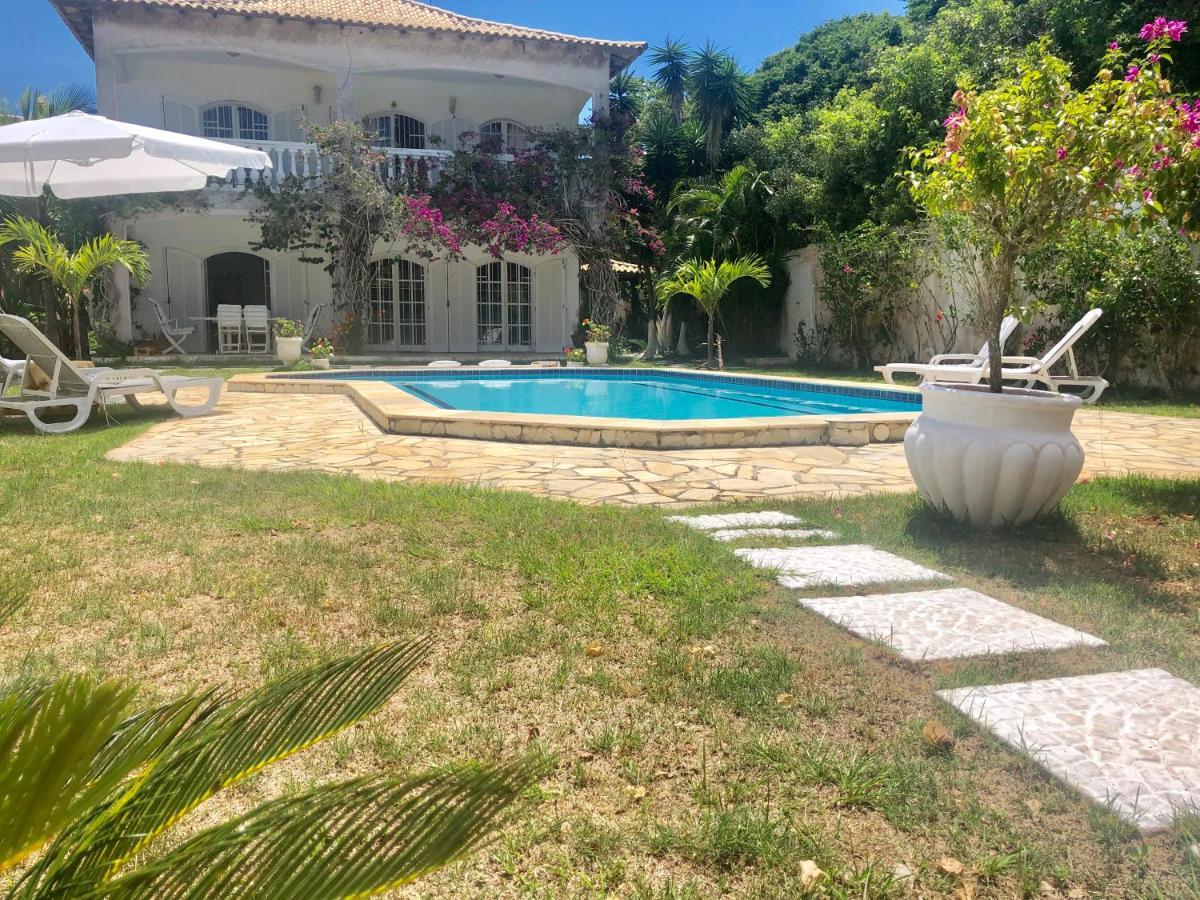 Villa Saint Tropez Cabo Frio Exterior foto