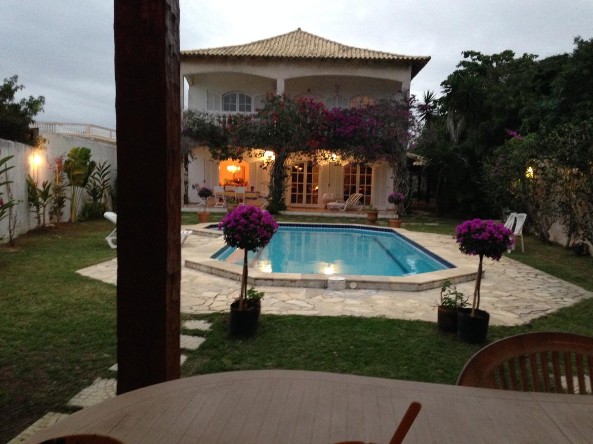 Villa Saint Tropez Cabo Frio Exterior foto